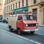 Les meilleures astuces pour déménager seul avec une petite camionnette en milieu urbain
