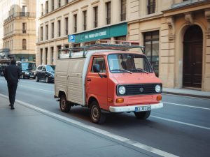 Les meilleures astuces pour déménager seul avec une petite camionnette en milieu urbain