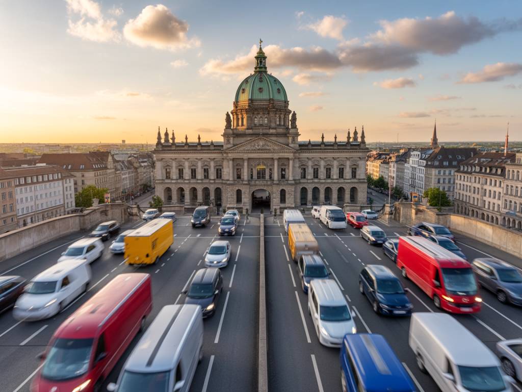 Déménager en Allemagne depuis la suisse : conseils pratiques, douanes et transport