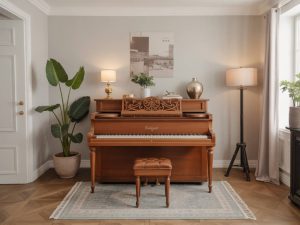 Comment déménager un piano ou des objets très lourds en toute sécurité avec ou sans déménageur professionnel