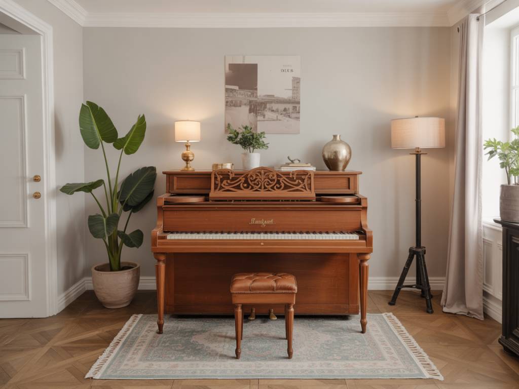 Comment déménager un piano ou des objets très lourds en toute sécurité avec ou sans déménageur professionnel
