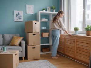 Déménagement et tri, comment désencombrer efficacement son logement avant de faire ses cartons