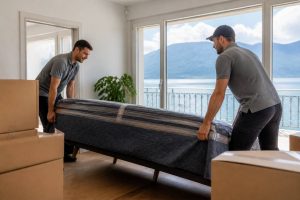 Déménageur Montreux : comment choisir un service fiable et rapide