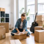 Appartement à Cossonay à louer : guide pour préparer son déménagement