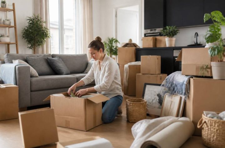 Appartement echallens louer : conseils pour préparer son déménagement sereinement