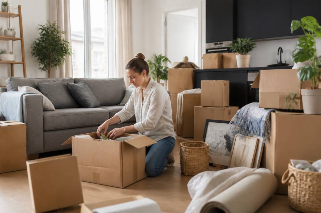 Appartement echallens louer : conseils pour préparer son déménagement sereinement